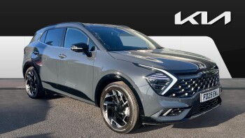 Kia Sportage 1.6T GDi 241 PHEV GT-Line S 5dr Auto AWD Estate